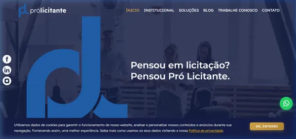 Pró Licitante
